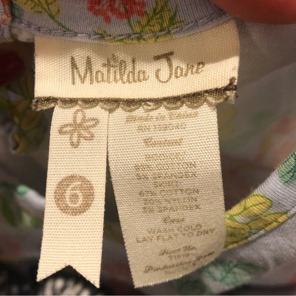 Matilda Jane | Bake Sale | Tunic | Top - Picture 3 of 5